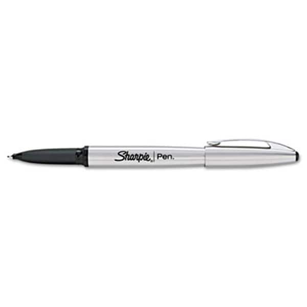 Sharpe Manufacturing Sharpie Sharpie Premium Pen Black Ink 1800702 - main